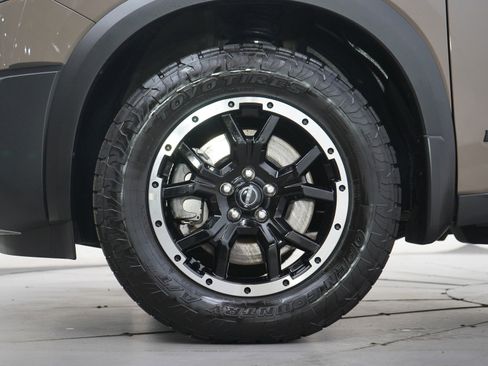 Used 2023 Nissan Pathfinder Rock Creek image 34