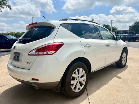 Used 2012 Nissan Murano SV FWD image 5