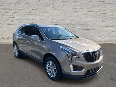 Used 2023 Cadillac XT5 Luxury