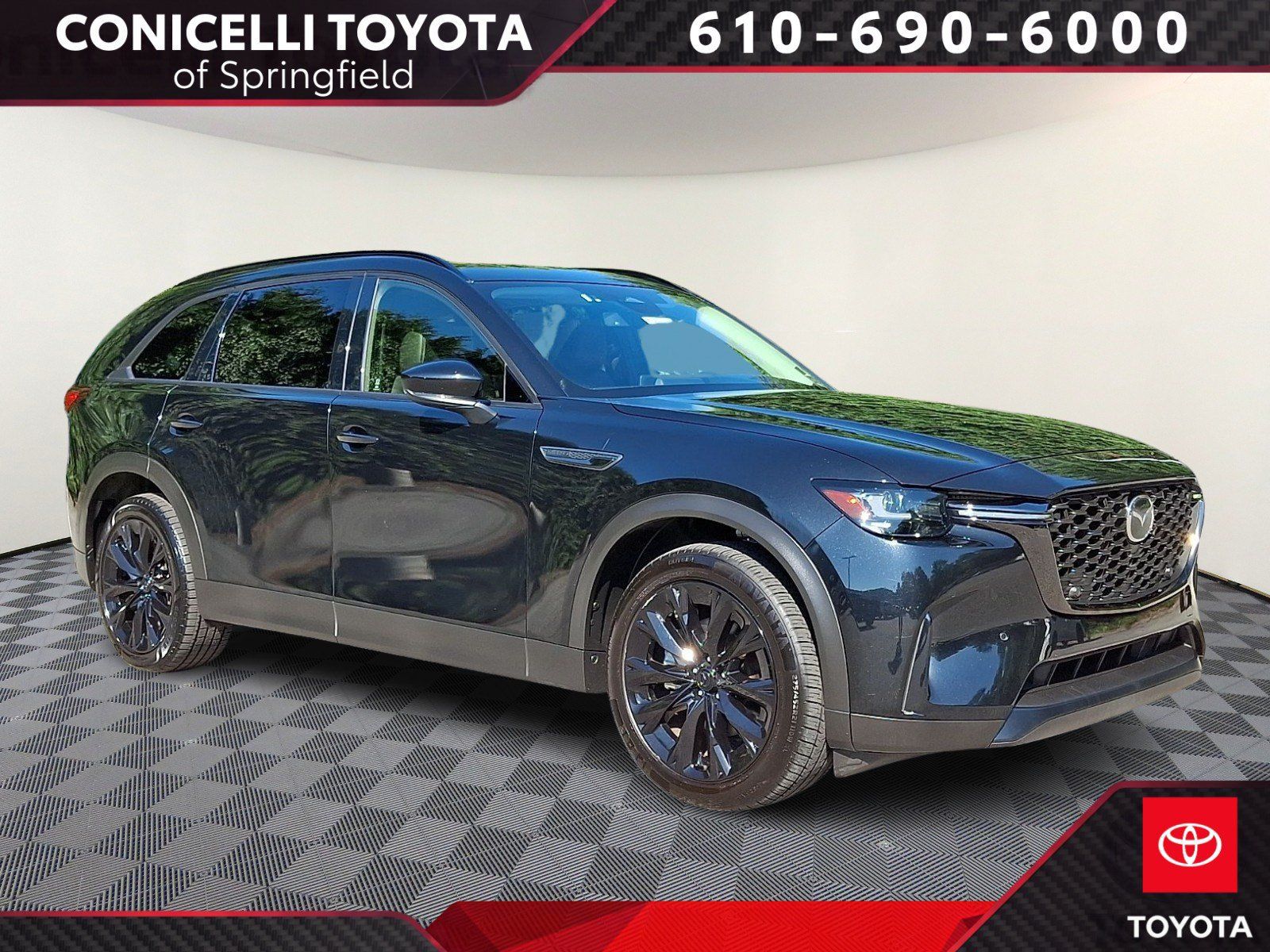 Used 2026 MAZDA CX-90 3.3 Turbo w/ Premium Sport Pkg AWD/4WD image 1