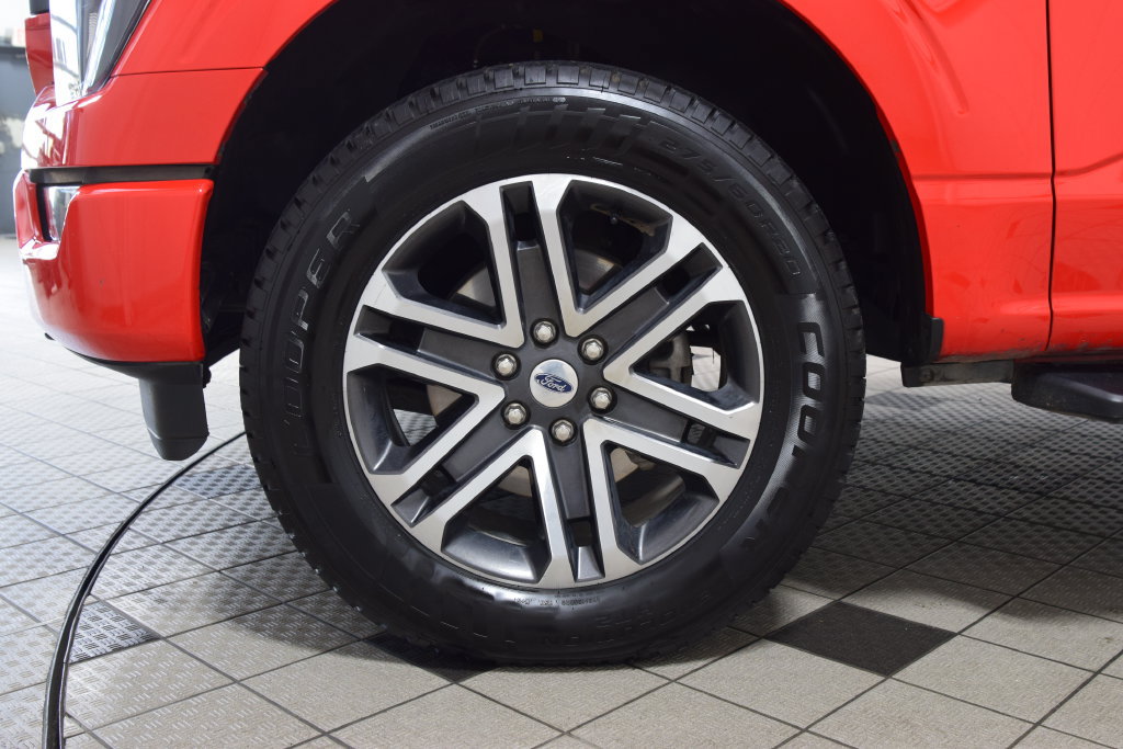 Used 2023 Ford F150 XL w/ STX Appearance Package AWD/4WD image 28