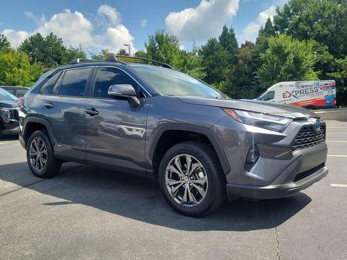 Used 2024 Toyota RAV4 XLE Premium w/ Weather Package AWD/4WD image 3