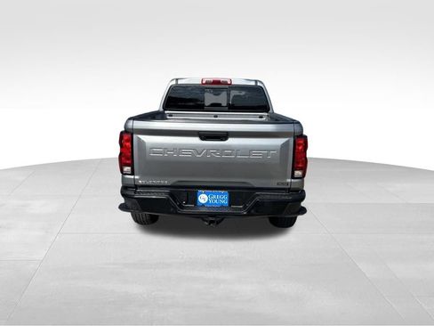 Used 2026 Chevrolet Colorado Trail Boss AWD/4WD image 5