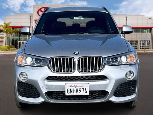 Used 2016 BMW X3 xDrive28i image 3