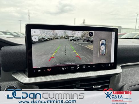 New 2025 Ford Explorer Platinum w/ LUX Leather Package AWD/4WD image 15