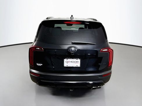 Used 2021 Kia Telluride EX w/ EX Premium Package AWD/4WD image 6