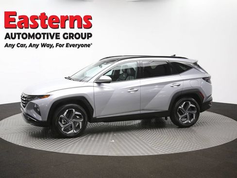 Used 2024 Hyundai Tucson Limited AWD/4WD image 64