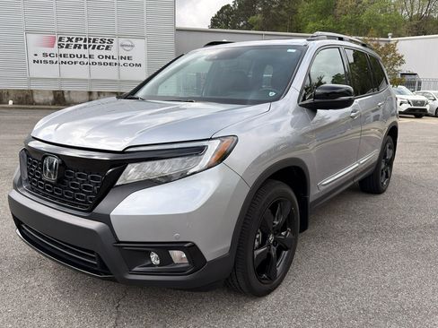Used 2021 Honda Passport Elite image 7