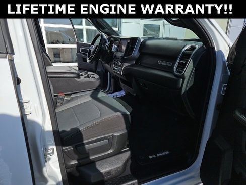 Used 2024 RAM 2500 Big Horn image 36