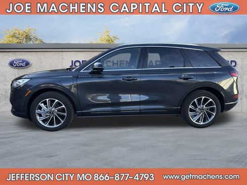 Used 2022 Lincoln Corsair Grand Touring w/ Elements Technology Bundle image 4