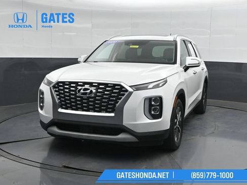 Used 2020 Hyundai Palisade SEL AWD/4WD image 5