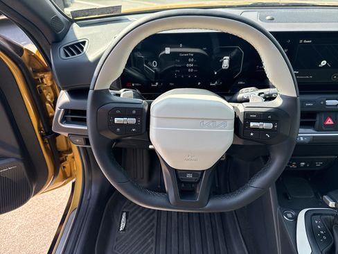 Certified 2026 Kia K4 GT-Line Turbo FWD image 17