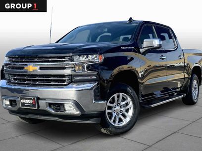 Used 2019 Chevrolet Silverado 1500 LTZ