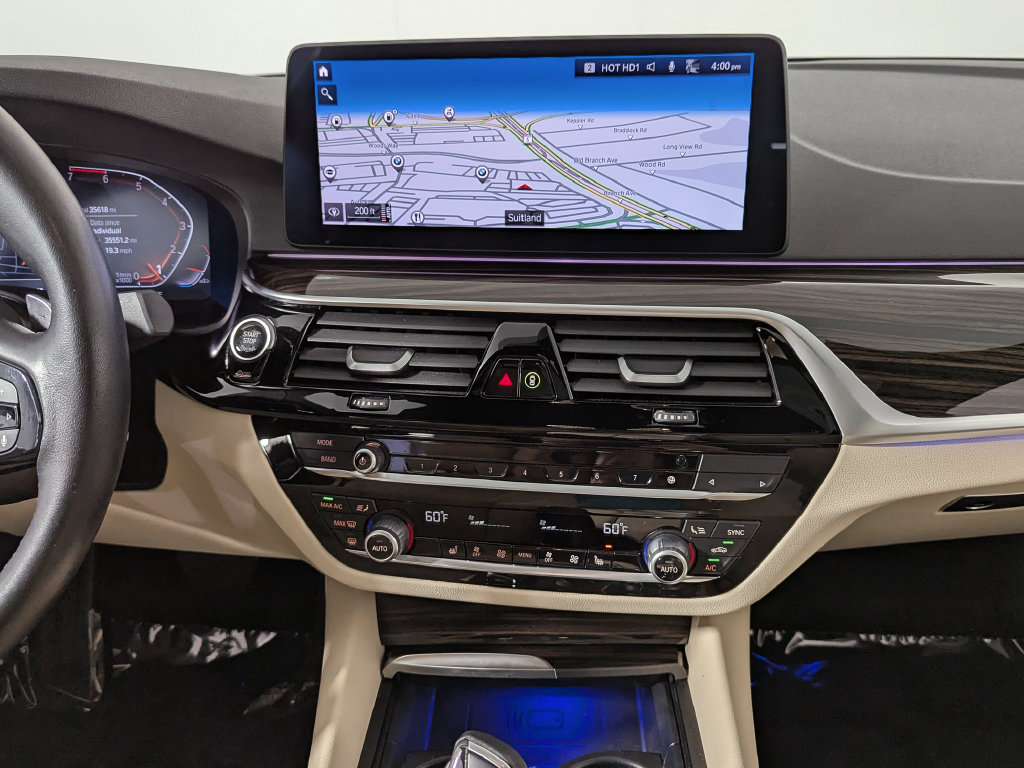 Certified 2023 BMW 530i xDrive w/ Premium Package AWD/4WD image 39