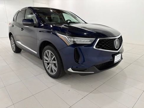 Certified 2023 Acura RDX AWD w/ Technology Package image 7