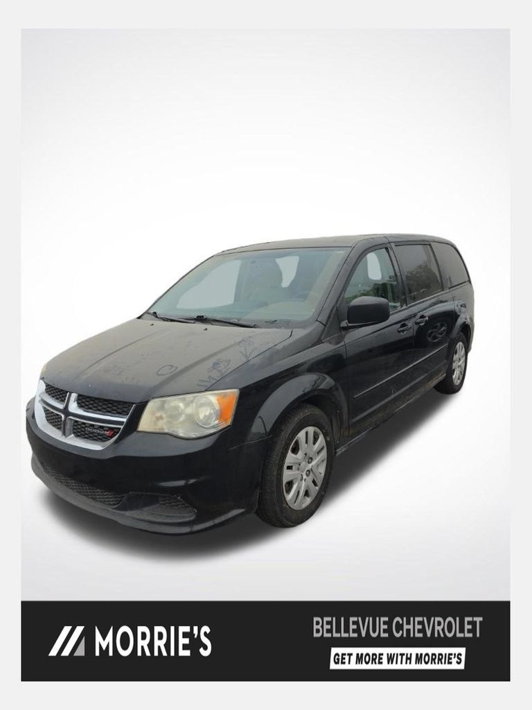 Used 2015 Dodge Grand Caravan SE w/ Quick Order Package 29E SE FWD image 1