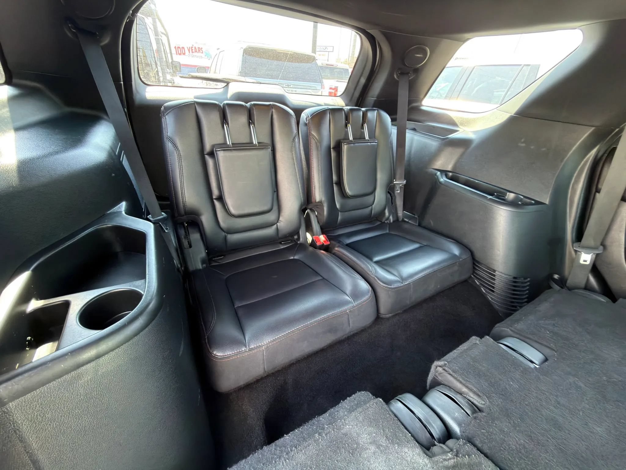 Used 2019 Ford Explorer Sport AWD/4WD image 10
