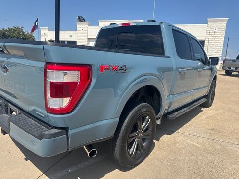 Used 2023 Ford F150 Lariat w/ Equipment Group 502A High AWD/4WD image 6