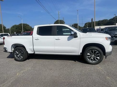 New 2026 Chevrolet Silverado 1500 LT AWD/4WD image 2