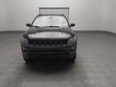 Used 2020 Jeep Compass Trailhawk AWD/4WD image 15