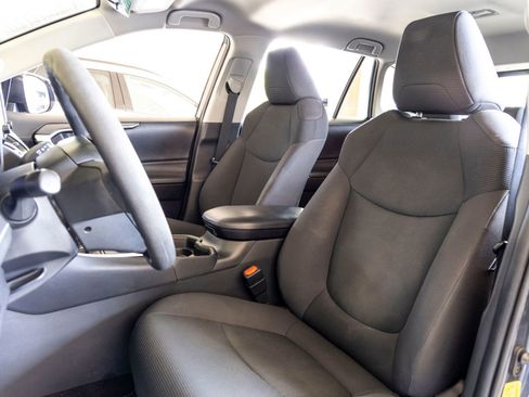 Used 2021 Toyota RAV4 LE w/ Carpet Mat Package (TMS) AWD/4WD image 15