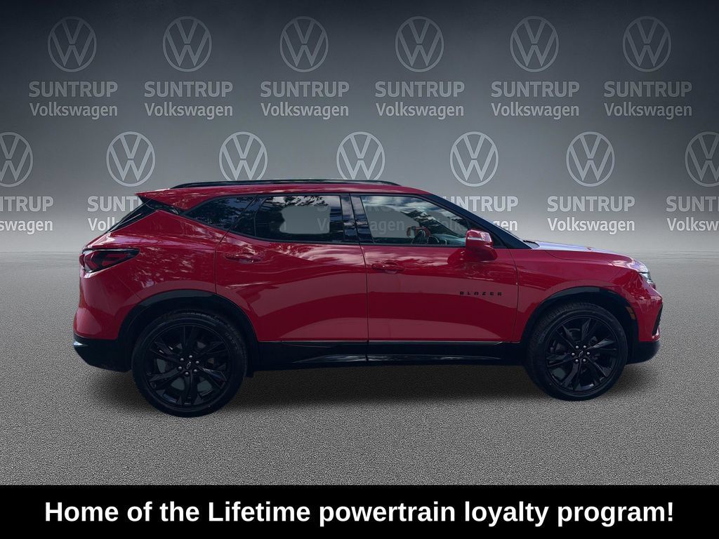 Used 2020 Chevrolet Blazer RS FWD image 7