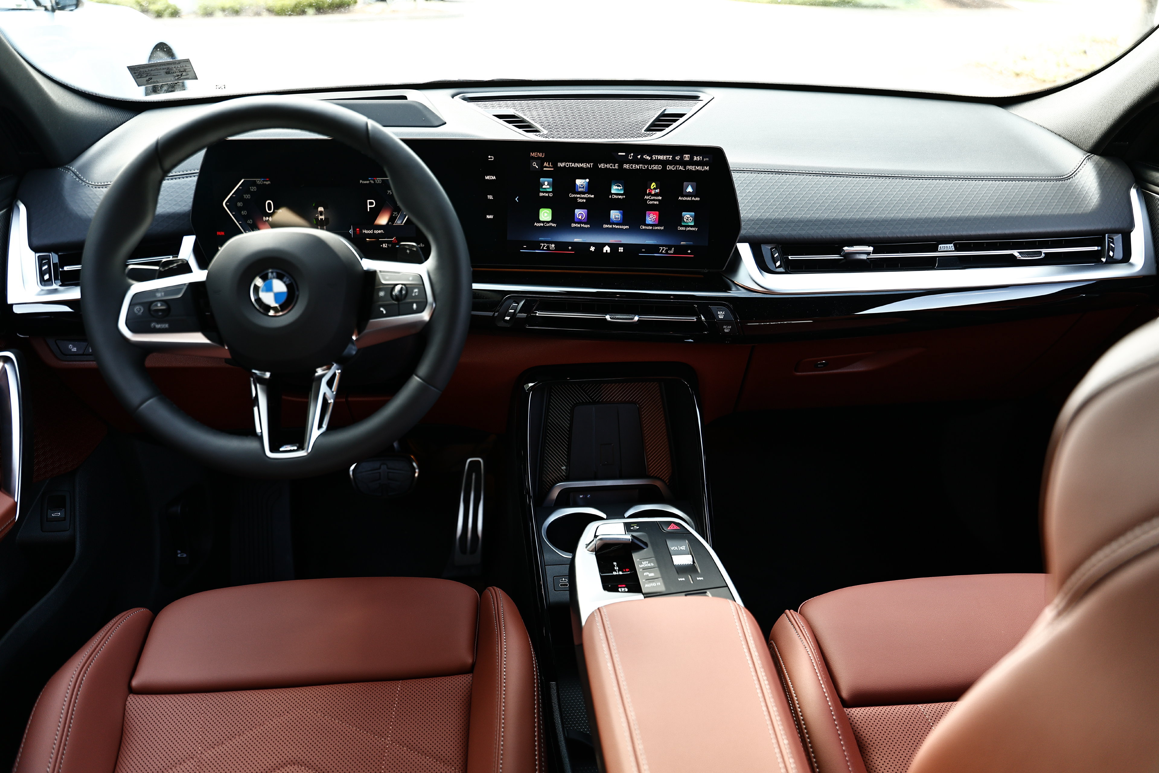 New 2027 BMW X2 xDrive28i w/ Technology Package AWD/4WD image 27