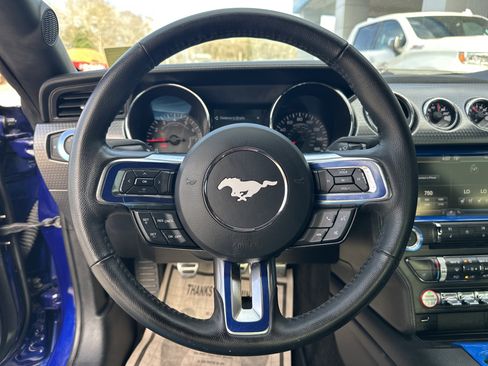 Used 2015 Ford Mustang Premium w/ Ecoboost Performance Package image 21