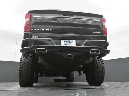Used 2021 Chevrolet Silverado 1500 RST image 34