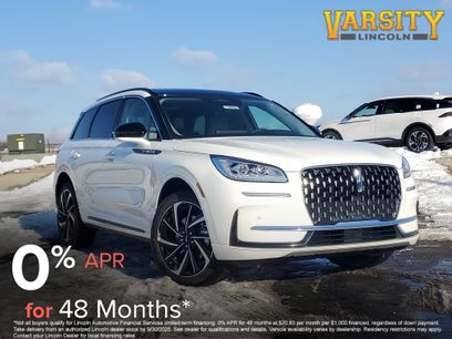 New 2026 Lincoln Corsair Grand Touring