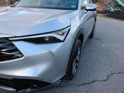 New 2025 Acura ADX A-Spec AWD/4WD image 37