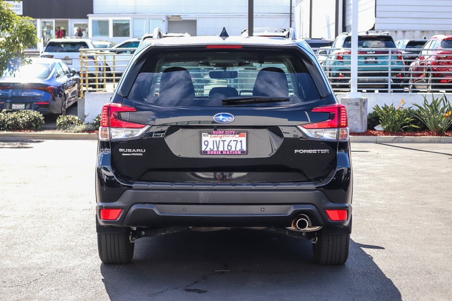 Used 2023 Subaru Forester Limited w/ Popular Package #2 AWD/4WD image 7