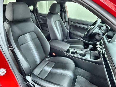 Certified 2025 Honda Civic Sport image 27