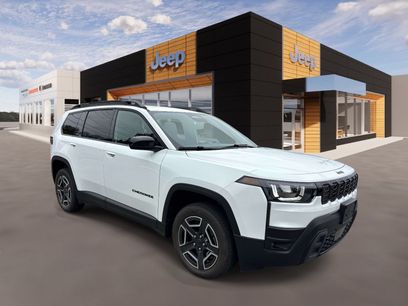 Certified 2026 Jeep Cherokee Laredo