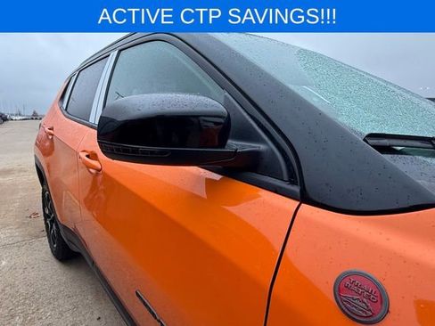 New 2026 Jeep Compass Trailhawk w/ Sun, Sound & Navigation Group image 6