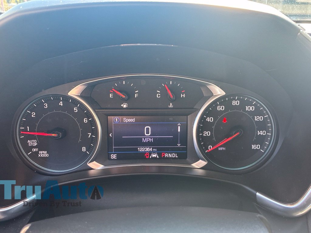 Used 2022 Chevrolet Equinox LT FWD image 23