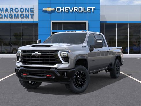 New 2026 Chevrolet Silverado 2500 LTZ w/ LTZ Plus Package AWD/4WD image 6