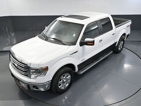 Used 2013 Ford F150 Lariat w/ Luxury Equipment Group image 58