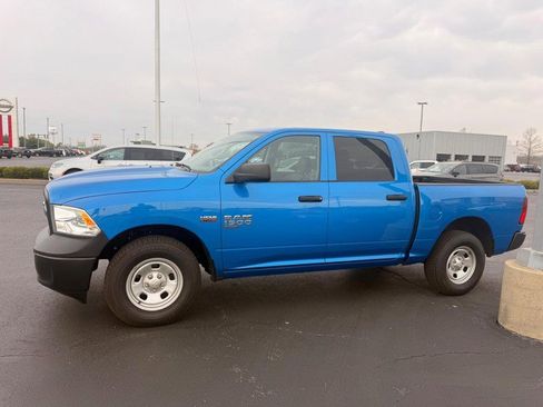 Used 2024 RAM 1500 Tradesman image 6