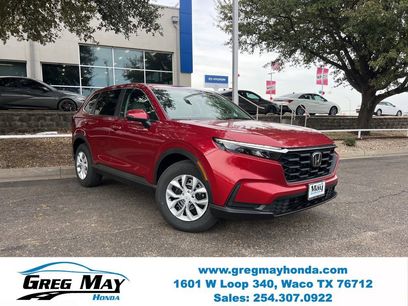 New 2026 Honda CR-V LX