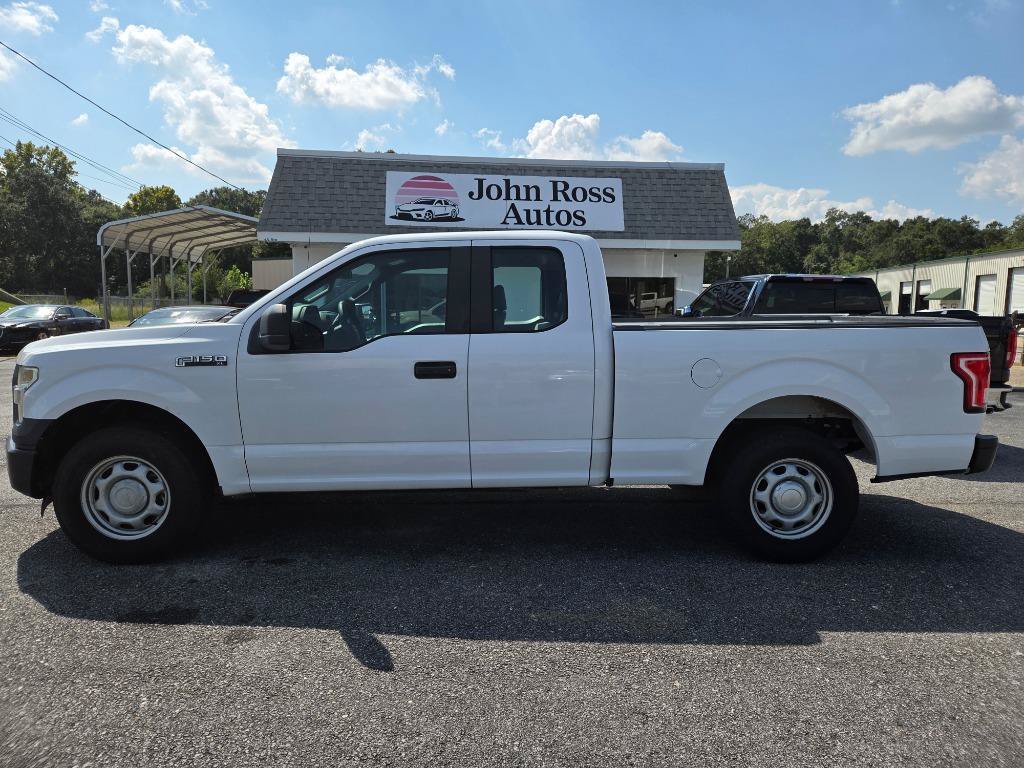 Used 2016 Ford F150 XL w/ Equipment Group 101A Mid RWD image 1