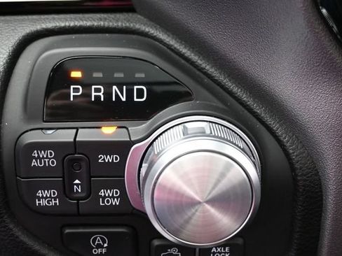 Used 2025 RAM 1500 Rebel w/ Rebel Level 2 Equipment Group AWD/4WD image 29