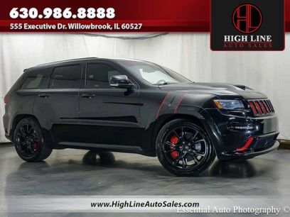 Used 2014 Jeep Grand Cherokee SRT w/ Trailer Tow Group IV