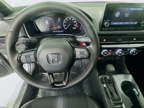 New 2026 Honda Civic Sport image 16