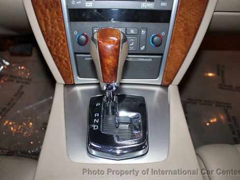 Used 2010 Cadillac STS w/ Performance Handling Package image 16