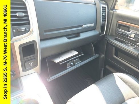 Used 2016 RAM 3500 Laramie AWD/4WD image 37