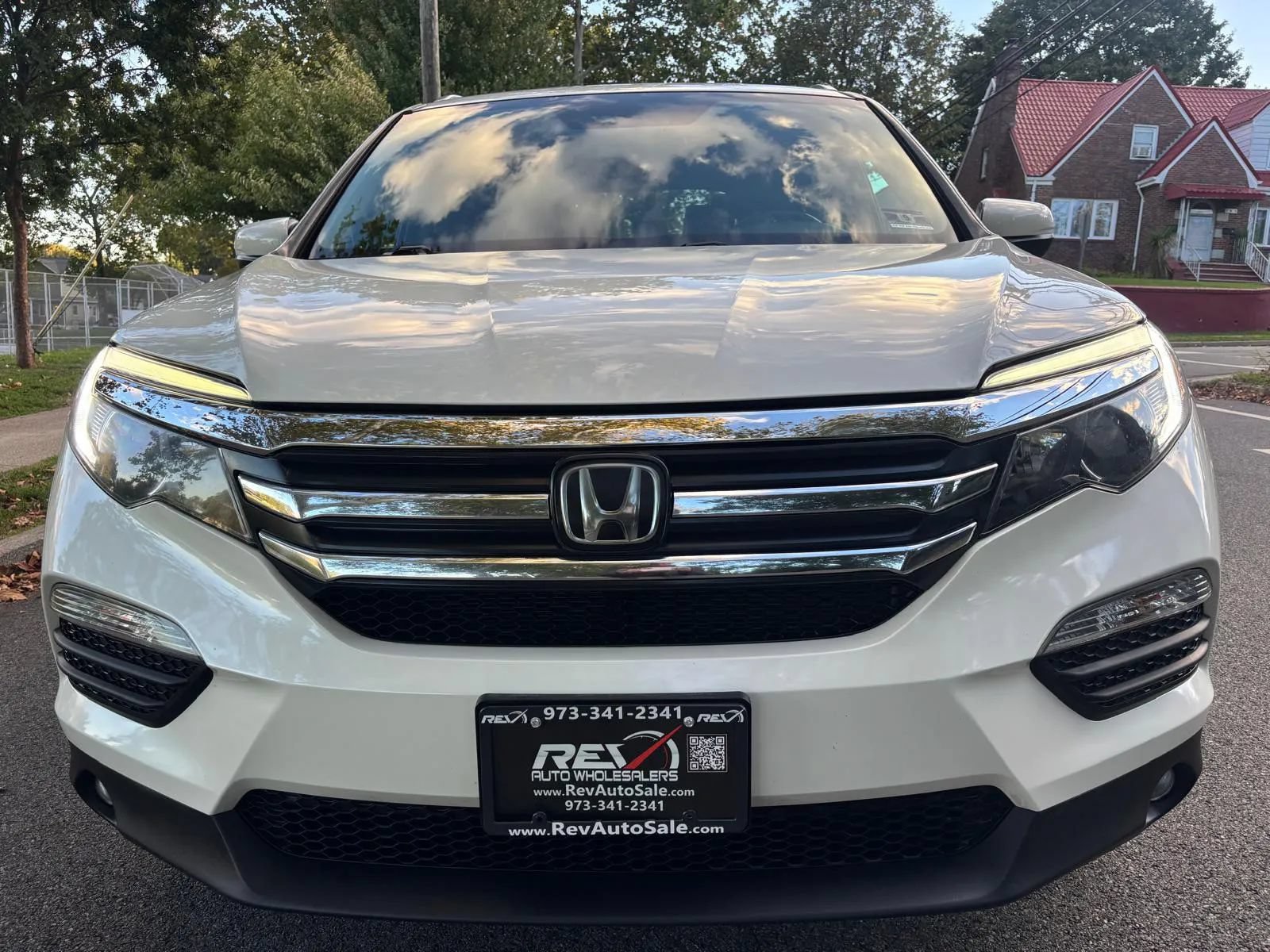 Used 2017 Honda Pilot EX-L image 10