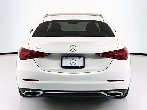 Certified 2025 Mercedes-Benz C 300 Sedan image 6