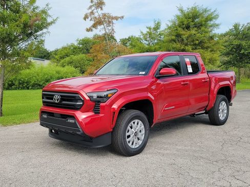 New 2026 Toyota Tacoma SR5 RWD image 31