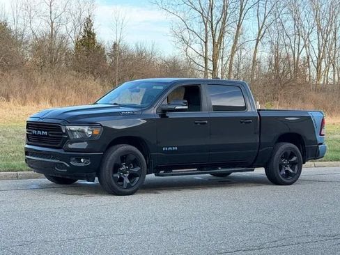 Used 2019 RAM 1500 Big Horn AWD/4WD image 24